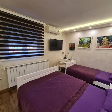 Hotel Sunce Kraljevo Exteriér fotografie