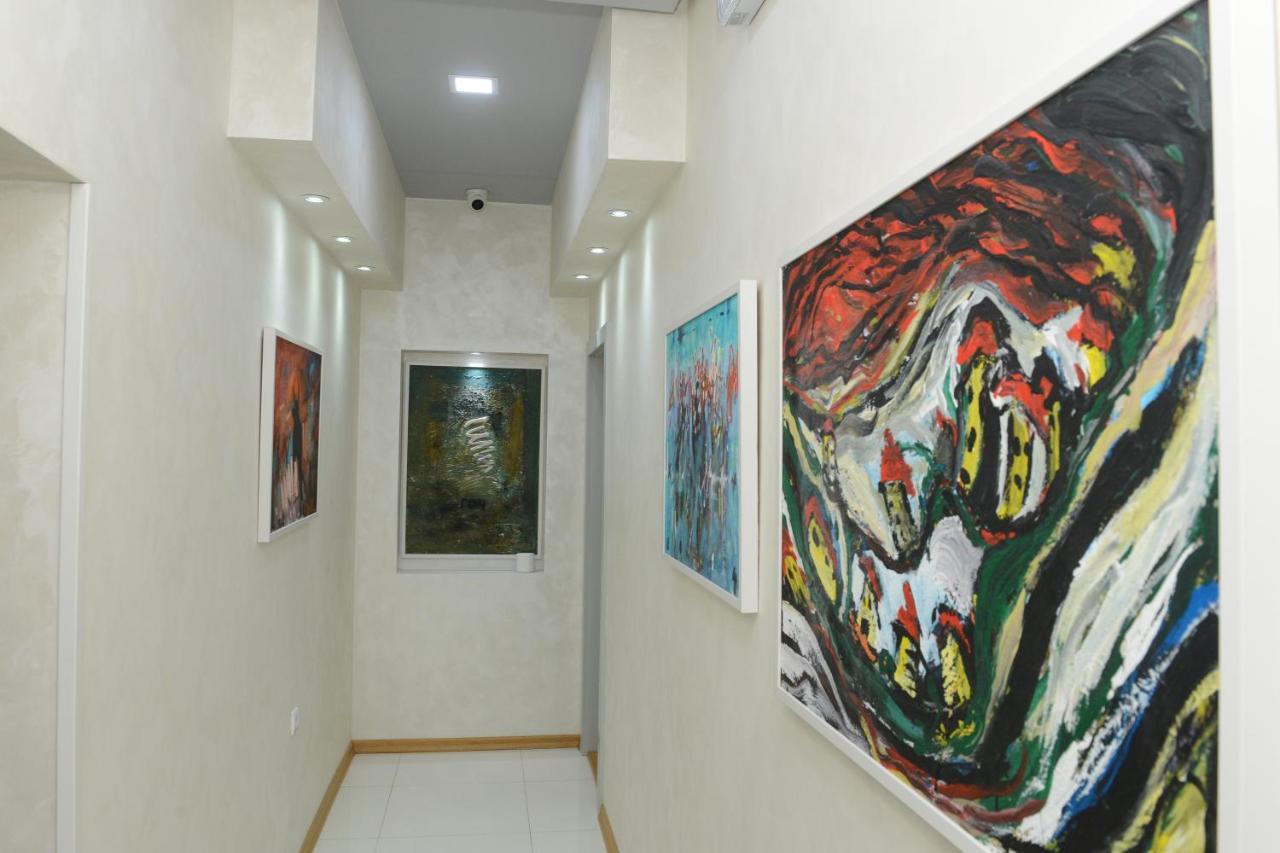 Hotel Sunce Kraljevo Exteriér fotografie