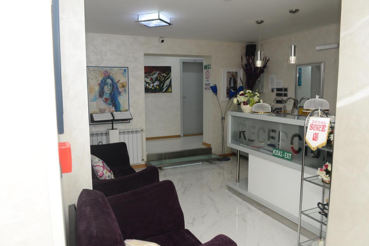 Hotel Sunce Kraljevo Exteriér fotografie