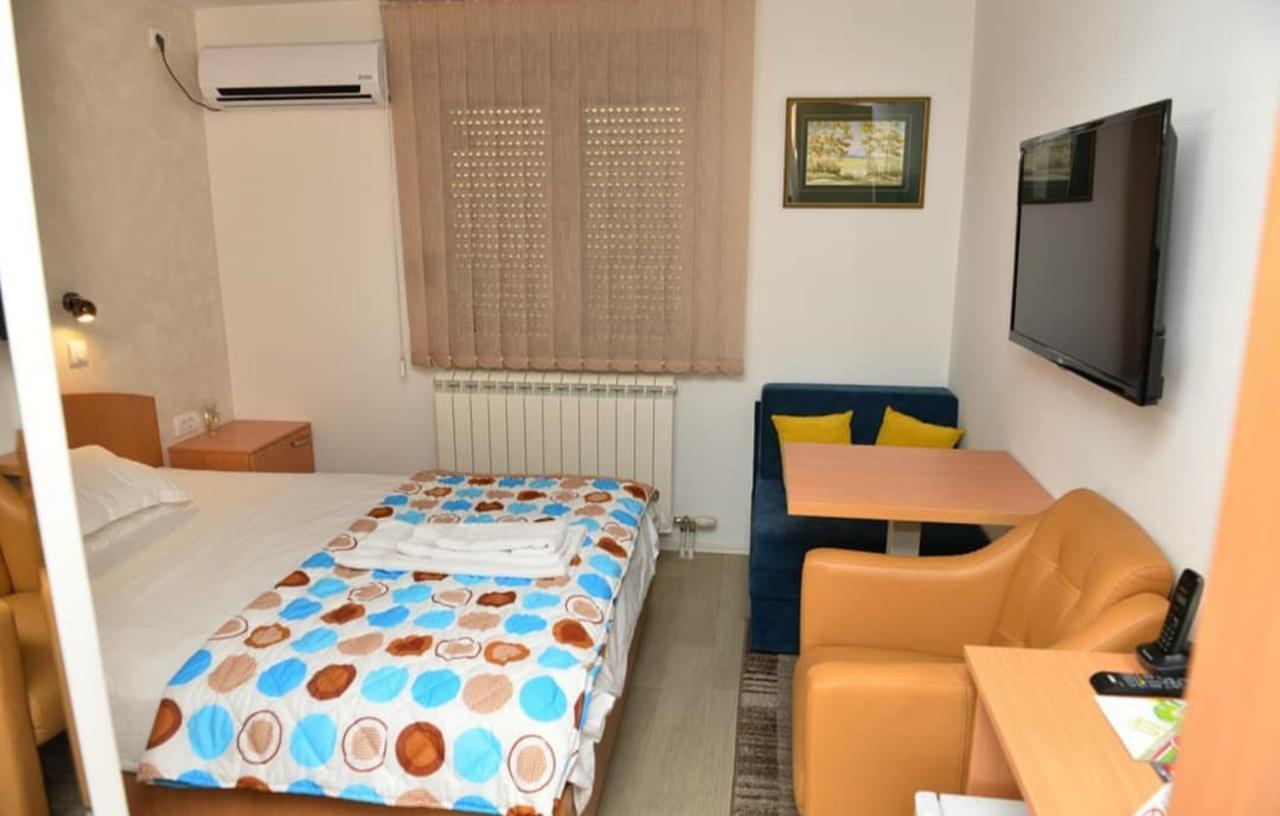 Hotel Sunce Kraljevo Exteriér fotografie