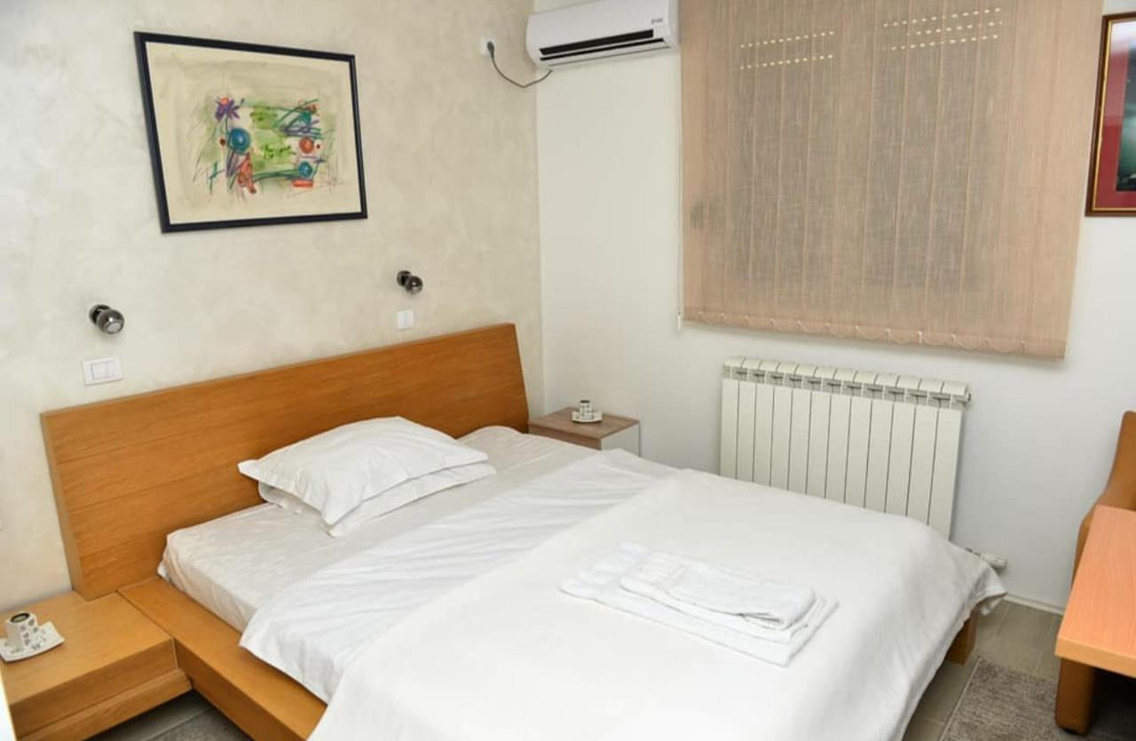 Hotel Sunce Kraljevo Exteriér fotografie
