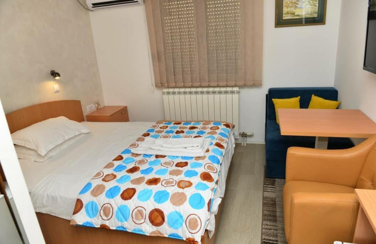 Hotel Sunce Kraljevo Exteriér fotografie