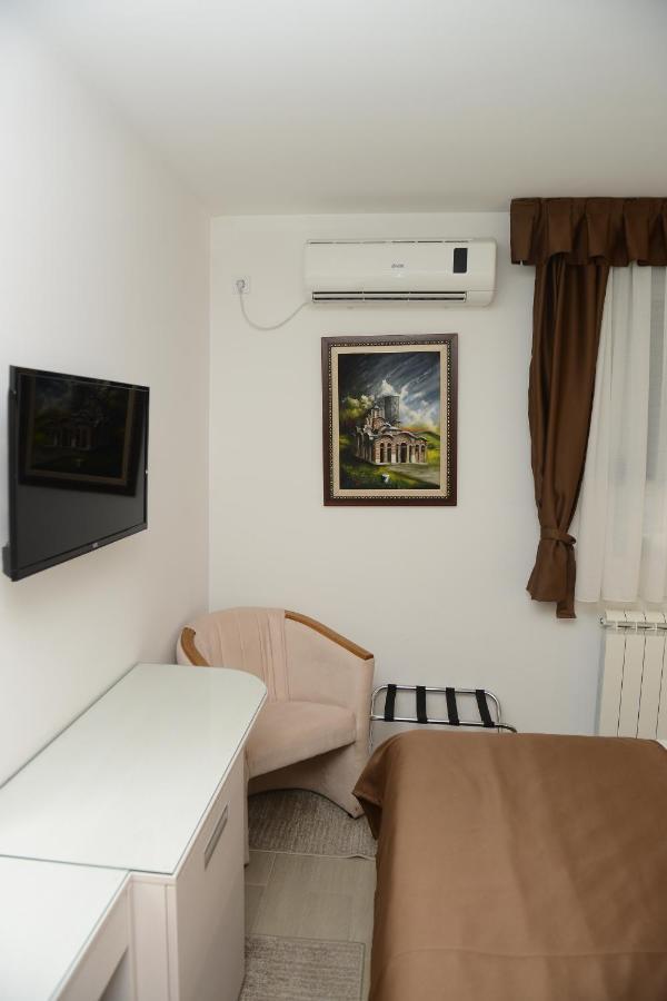 Hotel Sunce Kraljevo Exteriér fotografie