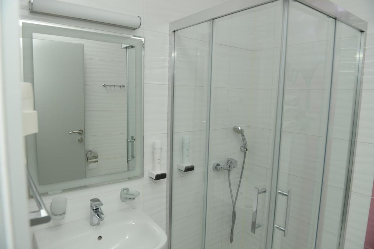 Hotel Sunce Kraljevo Exteriér fotografie