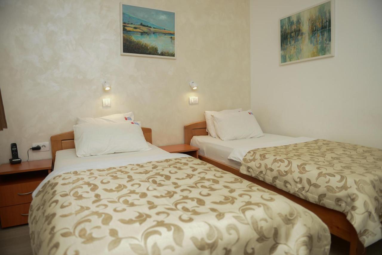 Hotel Sunce Kraljevo Exteriér fotografie