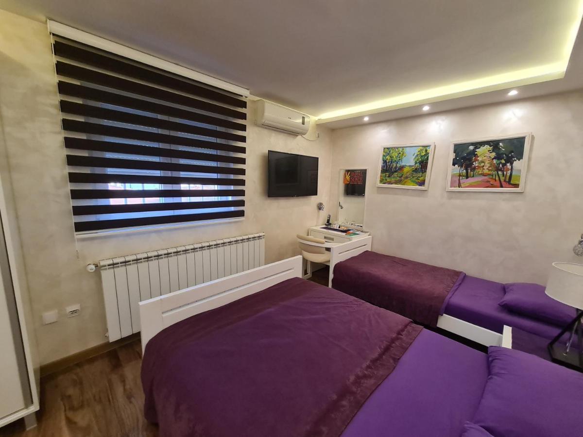 Hotel Sunce Kraljevo Exteriér fotografie