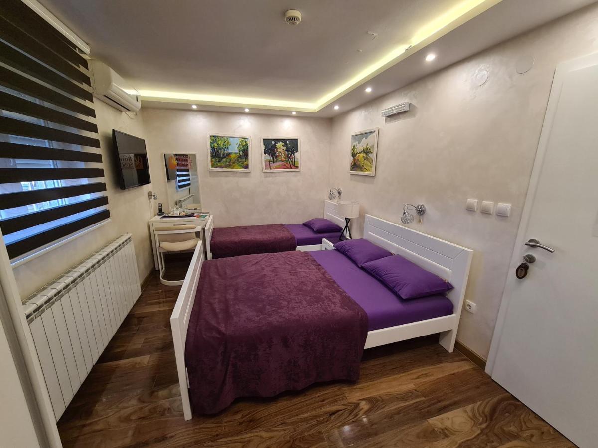 Hotel Sunce Kraljevo Exteriér fotografie